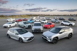 Toyota dan Lexus Jual 11,3 Juta Mobil di 2025, Masih Terlaris Dunia