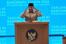 Prabowo Dorong Program Nasional Ganti Atap Seng dengan Genteng