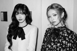 Liz dan Rei IVE Resmi Jadi Brand Ambassador Maison Valentino