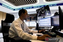 IHSG Ditutup Melemah Seiring Aksi Ambil Untung Jelang Libur Imlek