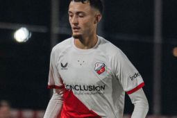 Ivar Jenner Resmi Berpisah dengan FC Utrecht