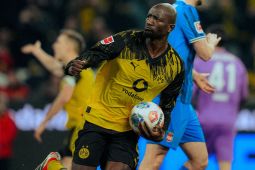 Dortmund Pangkas Jarak dari Munchen Usai Tekuk Heidenheim 3-2