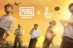 PUBG Mobile Hadirkan Kolaborasi Seru dengan Juicy Luicy
