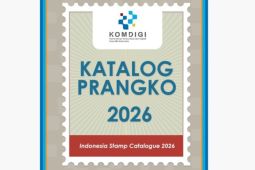 Kemkomdigi Rilis 13 Seri Prangko untuk Merawat Sejarah dan Budaya Indonesia