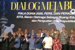 TVRI Tambah Pemancar untuk Perluas Jangkauan Siaran Piala Dunia 2026