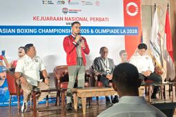 Kini Petinju Profesional Boleh Ikut Kejuaraan Amatir