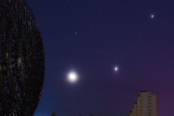 Hasil Pengukuran Baru: Jupiter Lebih Kecil dan Lebih Pipih dari Perkiraan Sebelumnya