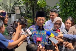 Menag Sebut Pertemuan Prabowo dan Ulama untuk Saling Memberikan Masukan