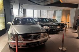 Mercedes-Benz Ulas Sejarah dan Kiprah di Indonesia saat Ulang Tahun ke 140
