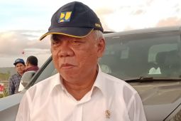 Pembangunan Masjid Negara IKN Sudah Mencapai 98,4 Persen