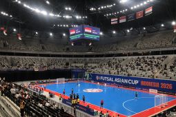 Kalahkan Thailand 4-2, Irak Hadapi Iran dalam Semifinal Piala Asia Futsal