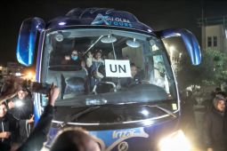 Warga Gaza Kembali Dapat Perlakuan Kasar Israel saat Kembali Lewat Rafah