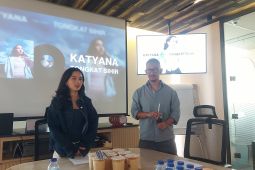 Katyana Mawira Hadirkan Lagu Baru "Tongkat Sihir" dengan Sentuhan Cerita Remaja