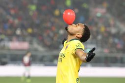 AC Milan Tempel Inter Milan usai Tekuk Bologna 3-0