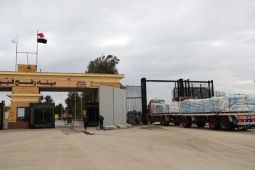 Hamas Menuding Israel Membatasi Masuknya Bantuan ke Gaza