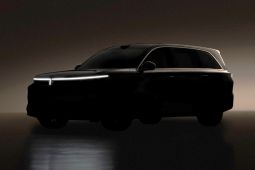 GWM Wey Kasih Bocoran tentang SUV Plug-In Hybrid V9X