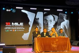 Film “12 Mile” Angkat Kisah Mochtar Perjuangkan Indonesia sebagai Negara Kepulauan