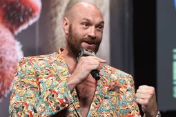 Tyson Fury Terima Kekalahan dari Usyk dan Siap Bangkit Lagi di Atas Ring