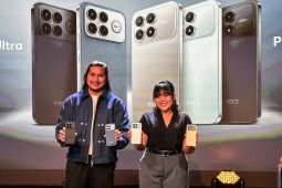 POCO F8 Series Resmi Hadir di Indonesia, Harga Mulai Rp8,7 Juta