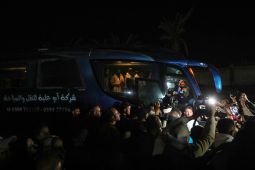 Mansour Tegaskan Gaza Hak Rakyat Palestina dan Tak Bisa Dirampas