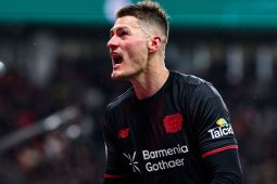 Bayer Leverkusen Bantai St. Pauli Tiga Gol Tanpa Balas