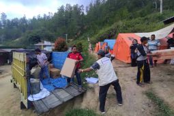 Asosiasi Pariwisata kirim Seratusan Relawan ke Aceh Tengah