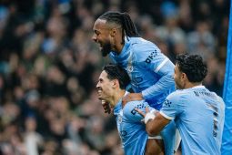 Manchester City Pastikan Tiket Final Piala Liga Usai Kalahkan Newcastle 3-1