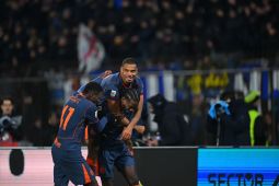 Inter Milan Melaju ke Semifinal Coppa Italia Usai Kalahkan Torino 2-1