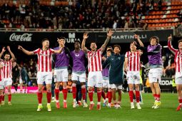 Real Sociedad dan Athletic Club Melaju ke Semifinal Copa del Rey