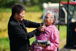 Lansian di China Banyak yang Nikmati Masa Pensiun Jadi Konten Kreator