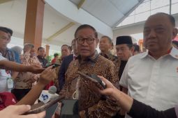 Pramono Sebut Lonjakan Penumpang Bikin Waktu Tunggu Transjakarta Lebih Lama