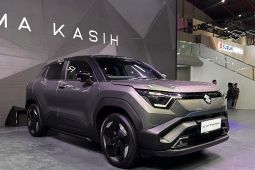 Mobil Listrik Pertama Suzuki Resmi Meluncur, Harga Rp750 Jutaan