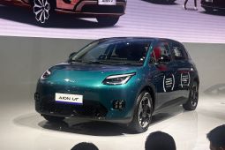 GAC AION Banting Harga hingga Puluhan Juta di IIMS 2026