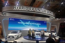 Toyota Rilis Tiga Model Hybrid Terbaru: Yaris Cross, Vios, dan Alphard