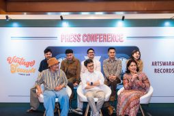 ArtSwara Angkat Romantisme Musik Era 80–90an Lewat "Vintage Sounds"