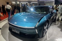 XPENG Tampilkan Teknologi AI Canggih untuk Mobil Masa Depan di IIMS 2026