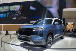 Wuling Perkenalkan SUV Eksion di IIMS 2026