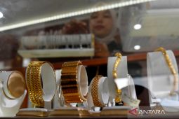 Harga Emas UBS dan Galeri24 Jumat Ini Stabil di Rp2,9 Jutaan per Gram