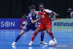 Brian Ick Gamau Kalah di Rumah Sendiri