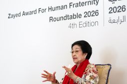 Megawati Dorong PBB Segera Atur Hukum Internasional untuk AI
