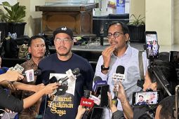 Pandji Pragiwaksono Jalani Klarifikasi di Polda Metro Jaya, Dicecar 63 Pertanyaan soal “Mens Rea”