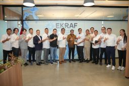 Ekonomi Kreatif Jadi Mesin Baru, Anak Muda Diajak Terlibat