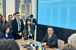 Prabowo Undang Tokoh Partai ke Rumahnya untuk Perayaan Ultah Gerindra