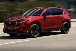 Mazda CX-5 Jadi SUV Paling Laris Ketiga di Australia
