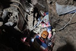 Dua Orang Tewas saat Mencari Harta Karun di Antapani Bandung