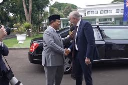 Prabowo Sambut Albanese, Perkuat Kolaborasi Pendidikan dan Ekonomi