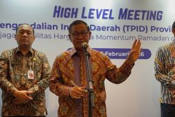 Pramono Minta Pembongkaran Tiang Monorel Rasuna Said Lebih Cepat