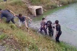 Duka di Kelapa Gading: Dua Anak SD Meninggal Saat Berenang di Waduk