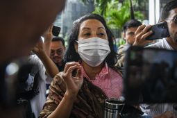 Mantan Menteri BUMN Rini Soemarno Diperiksa KPK Terkait Kasus Jual Beli Gas