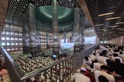 Doa untuk Negeri: 56 Ribu Jamaah Hadiri Pengukuhan Pengurus MUI 2025–2030 di Istiqlal